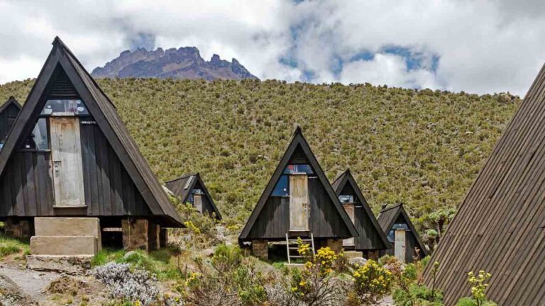 Marangu Route 6 Days