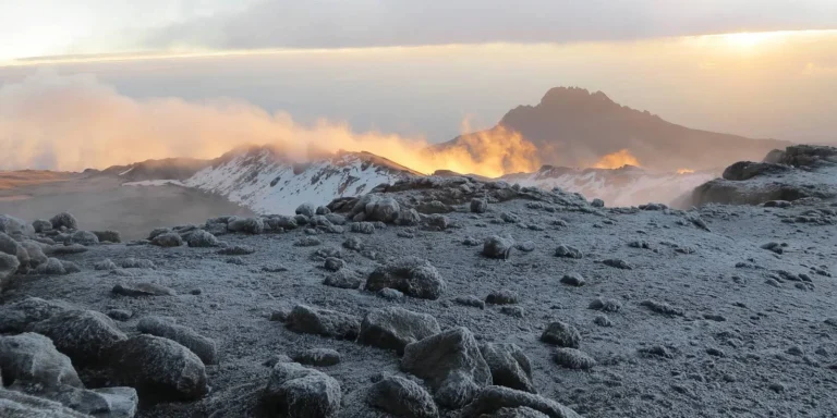 8 Days Lemosho Route