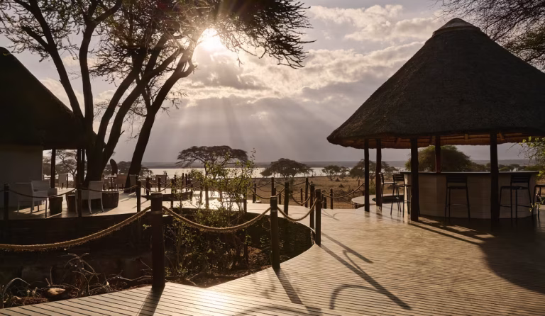 Maramboi Tented Lodge