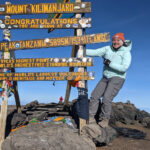Machame Route Trek – 7 Days